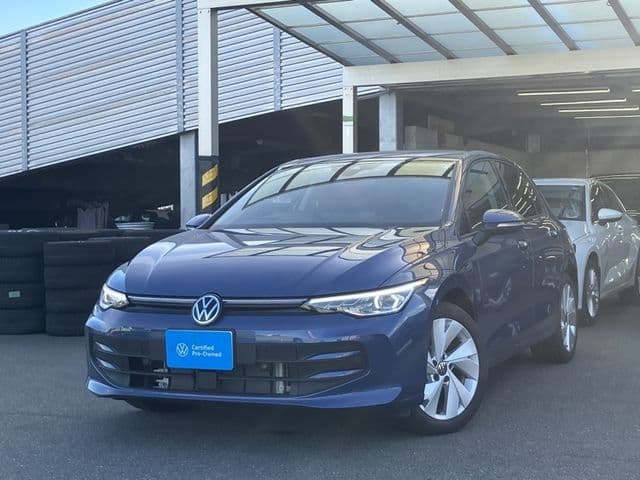 VOLKSWAGEN VOLKSWAGEN GOLF
