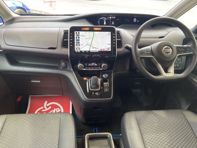NISSAN