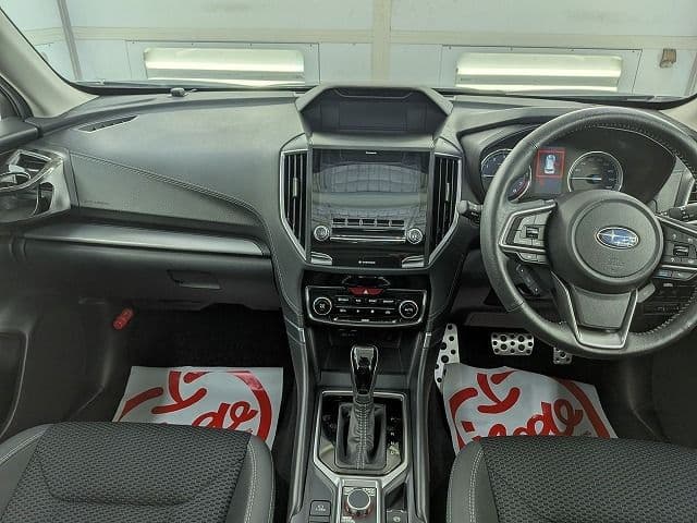 SUBARU