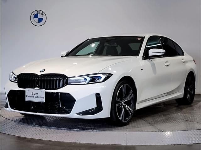 BMW BMW 3series sedan