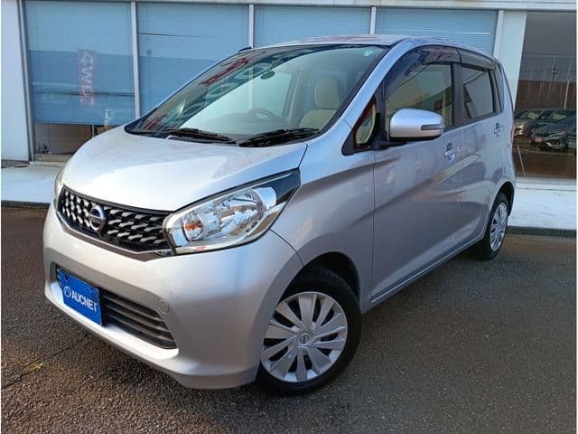 NISSAN