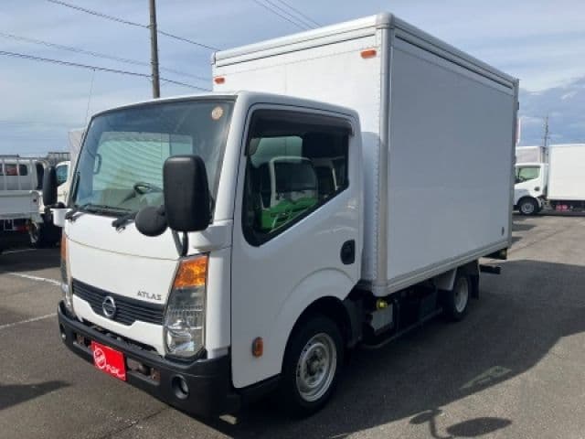 NISSAN ATLAS