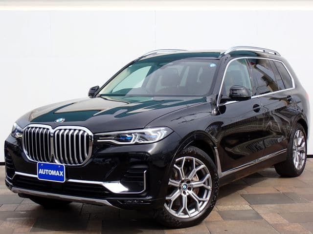 BMW BMW X7