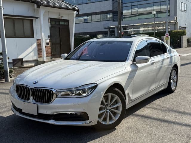BMW BMW 7series