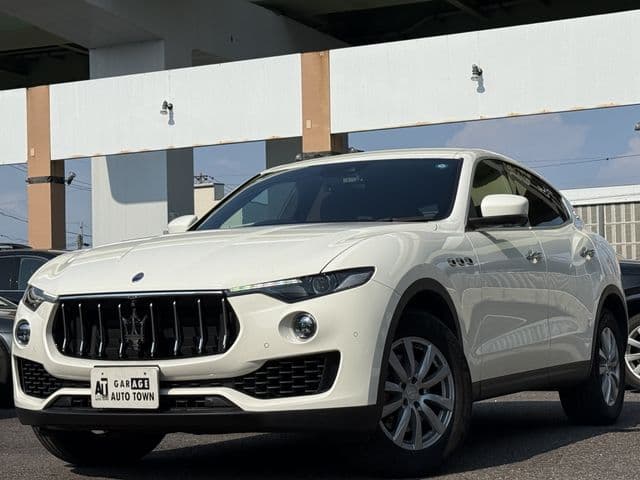 MASERATI