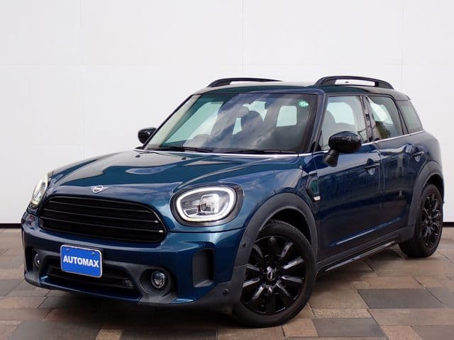 BMW MINI COOPER D CROSSOVER