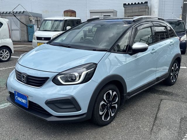 HONDA FIT e:HEV