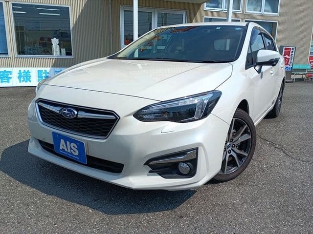 SUBARU