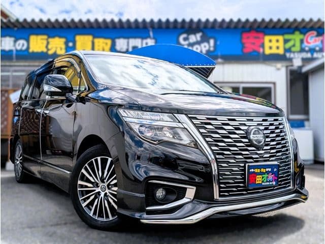 NISSAN