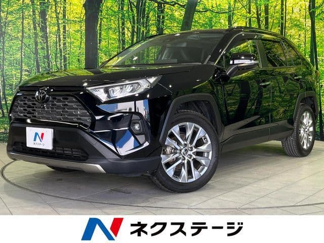 TOYOTA RAV4 4WD
