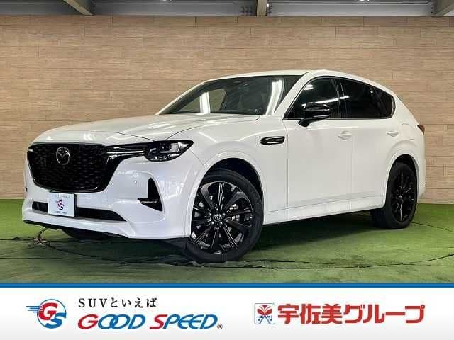 MAZDA CX-60