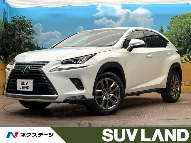 TOYOTA LEXUS NX300
