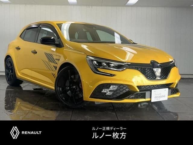 RENAULT RENAULT MEGANE hatchback