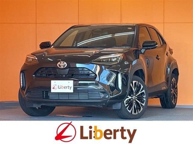 TOYOTA YARIS CROSS HYBRID