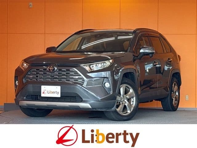 TOYOTA RAV4 4WD