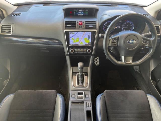 SUBARU