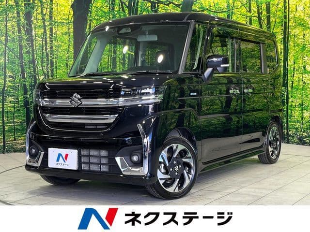 SUZUKI Spacia custom 4WD