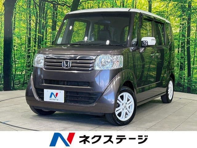 HONDA N BOX