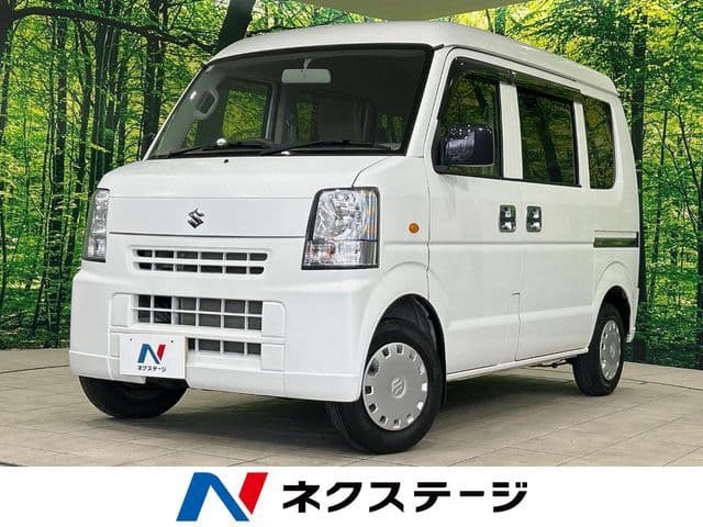 SUZUKI EVERY van