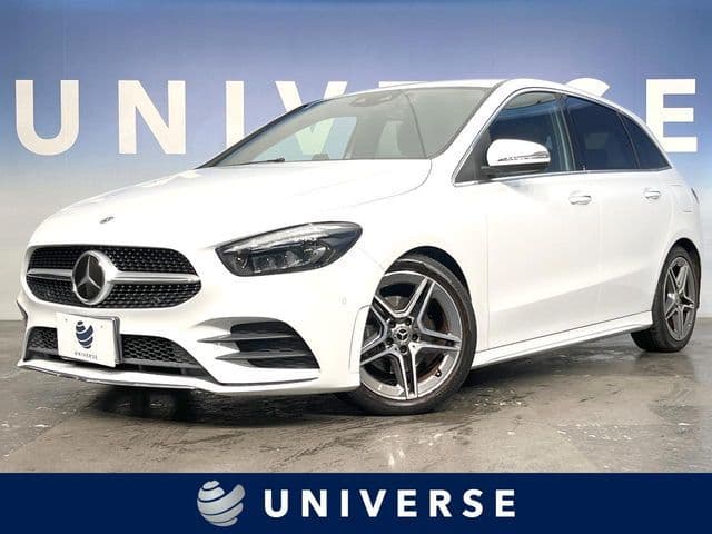 MERCEDES BENZ MERCEDES BENZ B class