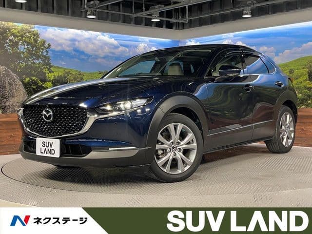 MAZDA CX-30