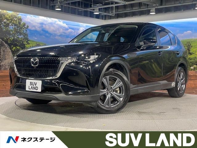 MAZDA CX-60
