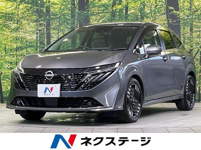 NISSAN AURA