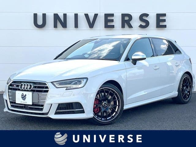 AUDI AUDI S3 SPORTBACK