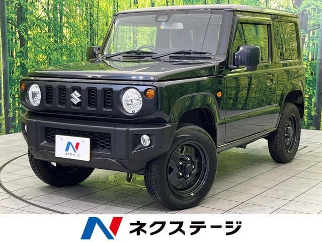 SUZUKI JIMNY 4WD
