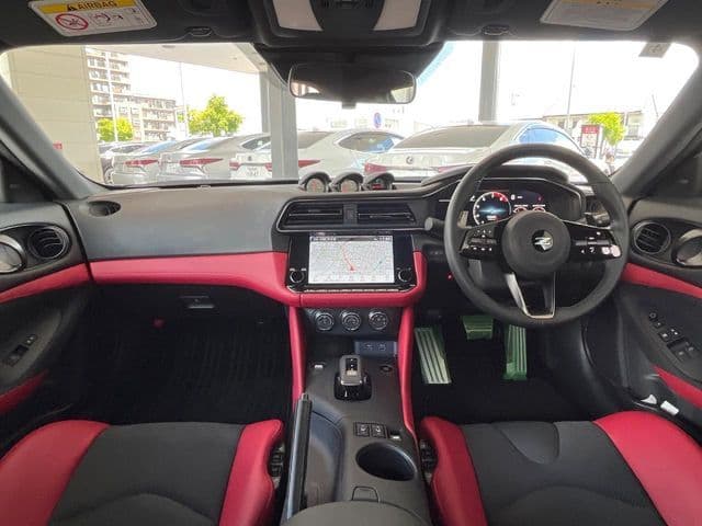 NISSAN