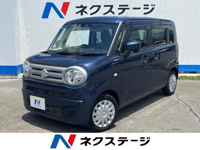 SUZUKI WAGON R SMILE