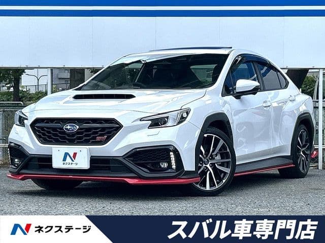 SUBARU WRX S4