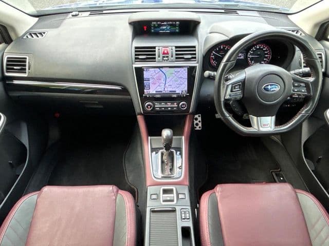 SUBARU