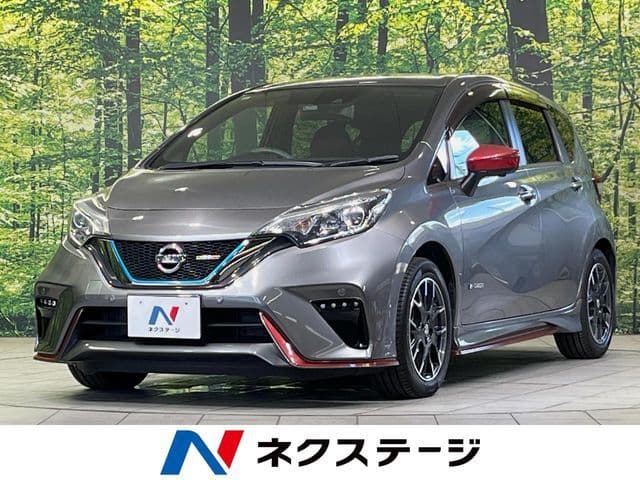 NISSAN