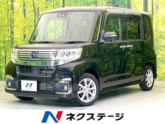 SUBARU CHIFFON CUSTOM