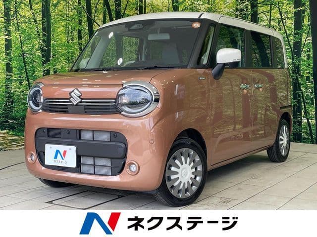 SUZUKI WAGON R SMILE
