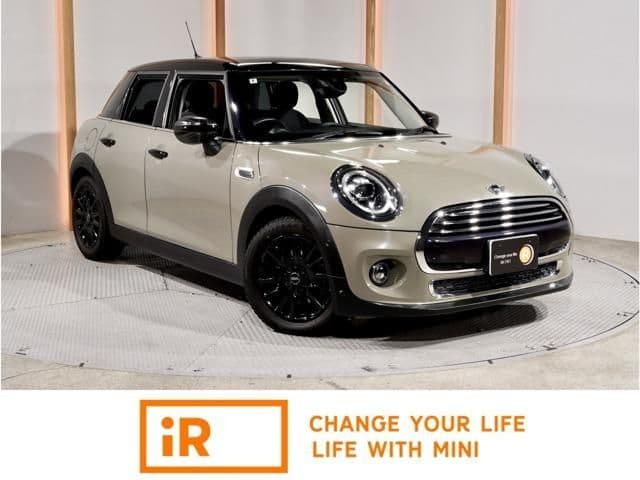 BMW MINI COOPER D 5DOOR