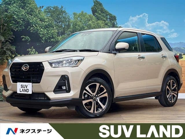 DAIHATSU ROCKEY 4WD