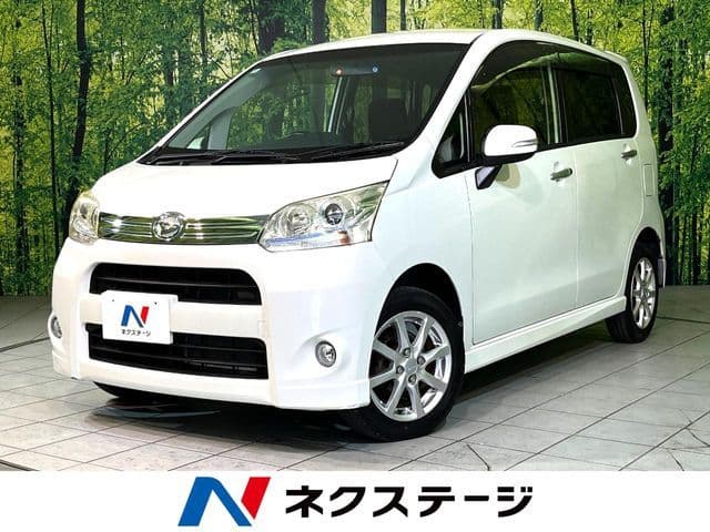 DAIHATSU MOVE CUSTOM