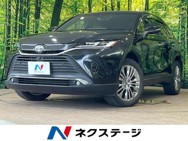 TOYOTA HARRIER 2WD