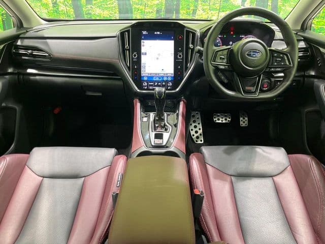 SUBARU