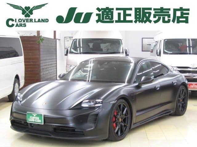PORSCHE PORSCHE Taycan