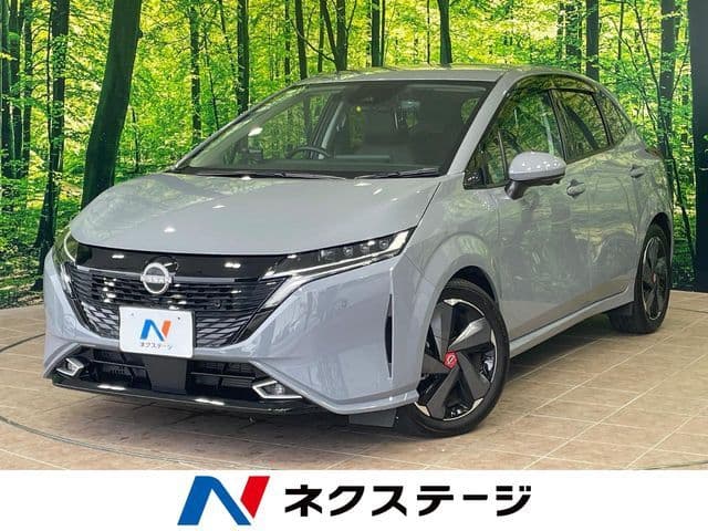 NISSAN AURA