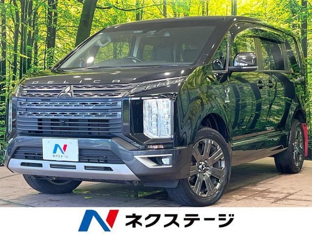 MITSUBISHI DELICA D:5 4WD