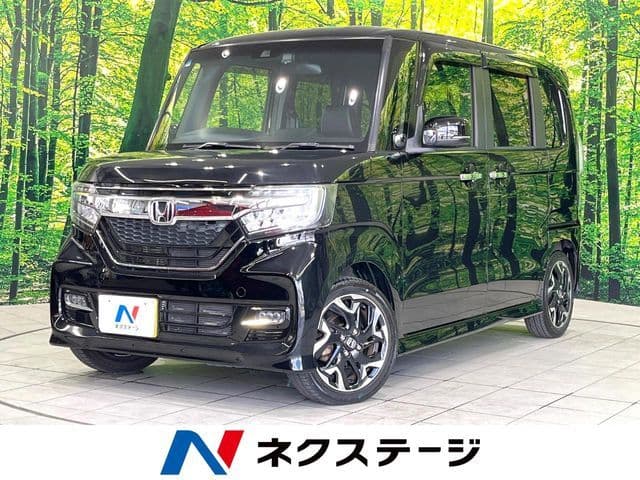 HONDA N BOX CUSTOM