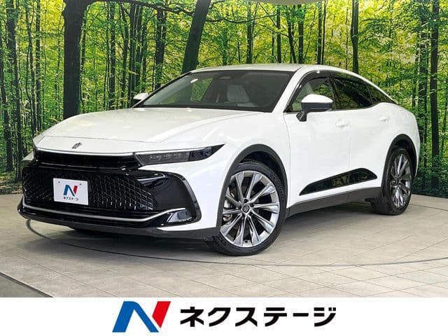 TOYOTA CROWN CROSSOVER