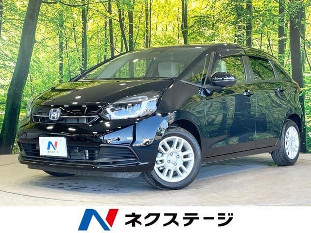 HONDA FIT e:HEV