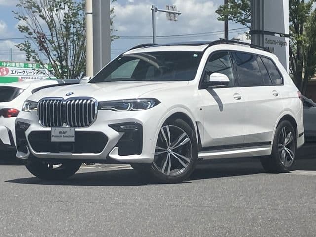 BMW BMW X7