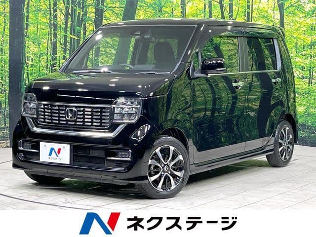 HONDA N-WGN CUSTOM