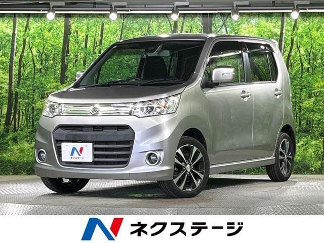 SUZUKI WAGON R STINGRAY